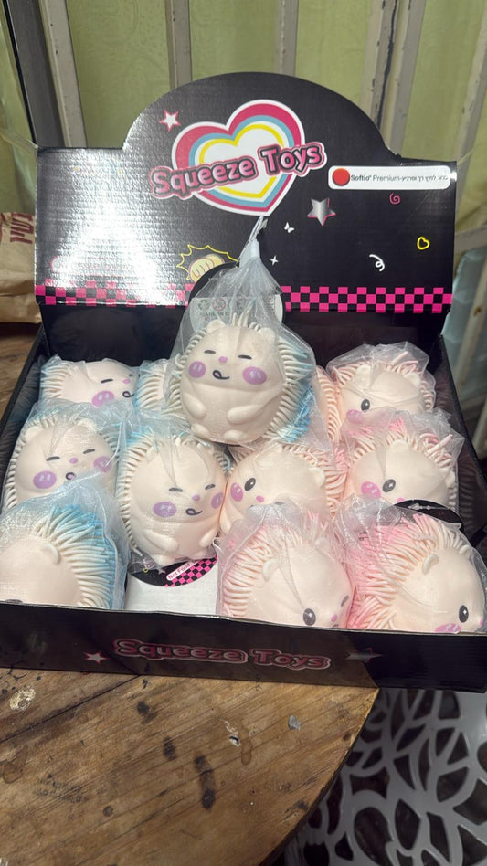 סקווישי קיפוד נידו