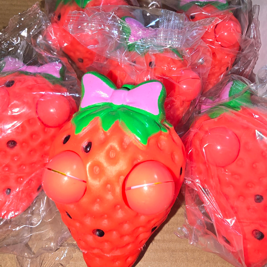 סקווישי תות מוציא עיניים