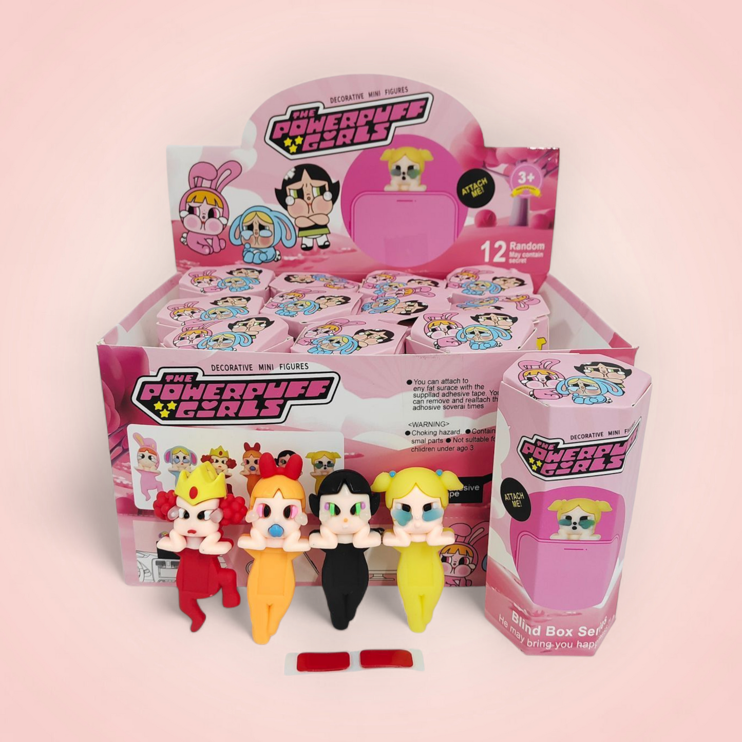 בובת סוני אנג'לס פאוור פאף