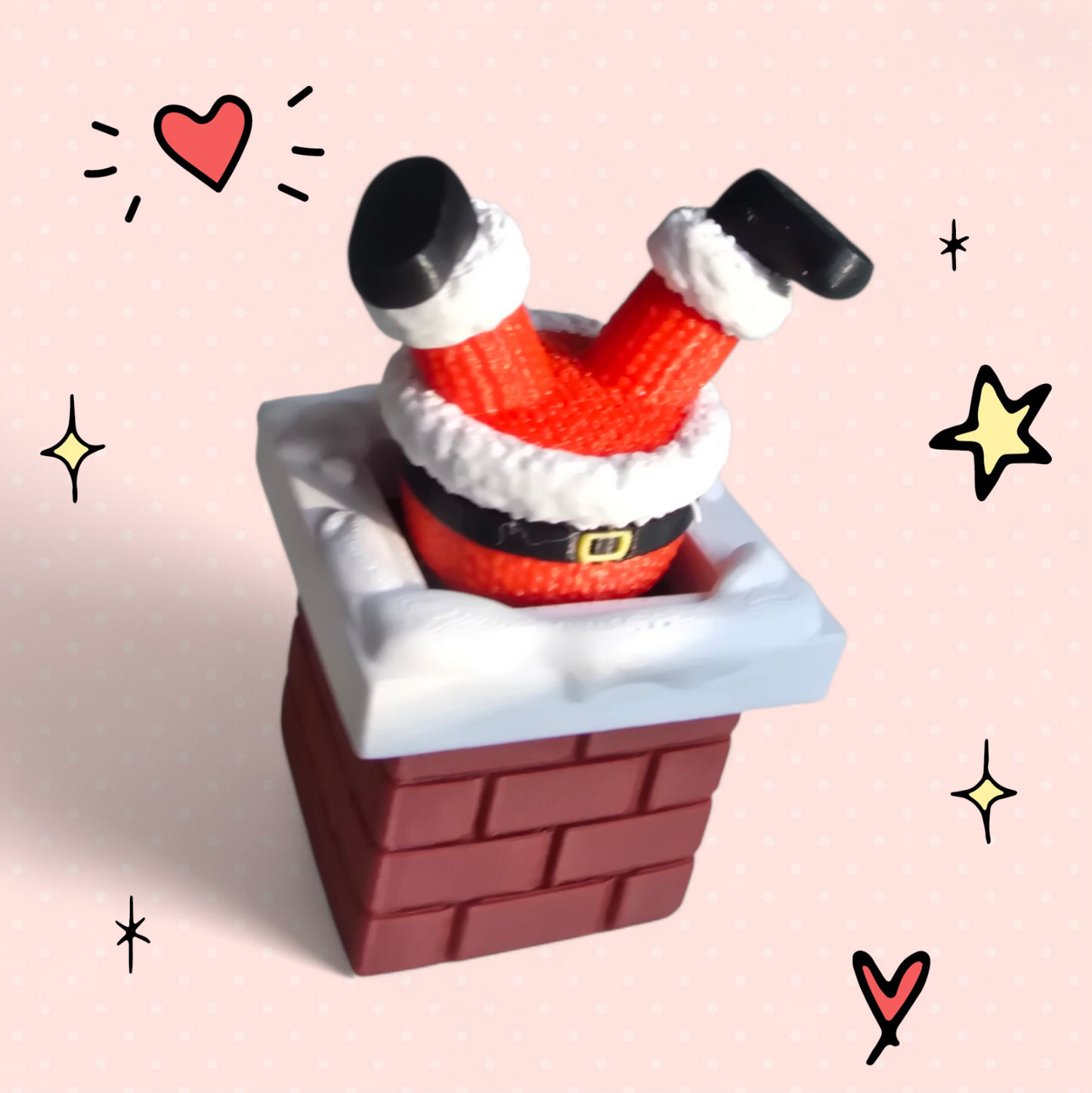 קליקר סנטה בארובה