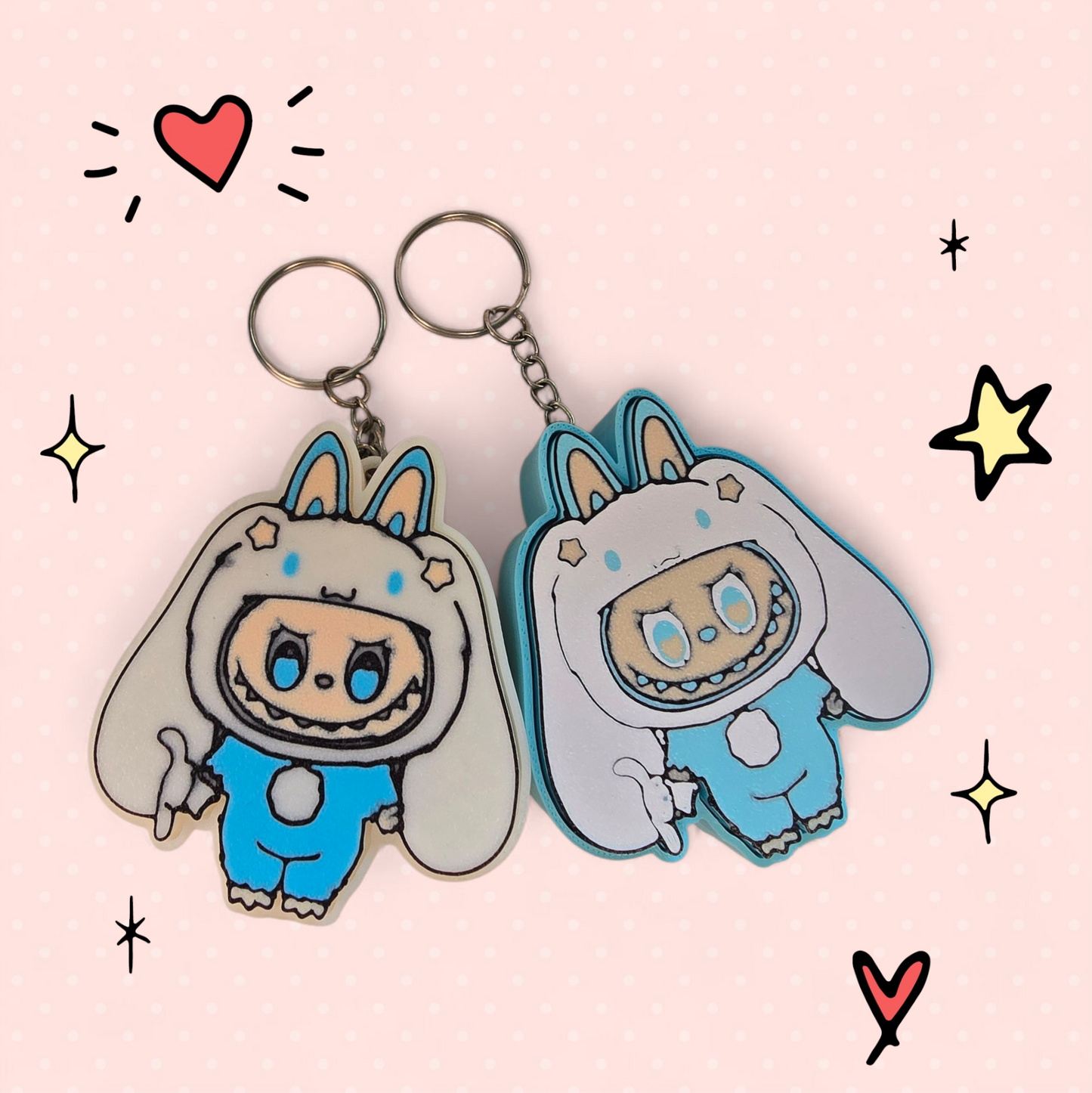 קליקר לבובו סינמון רול