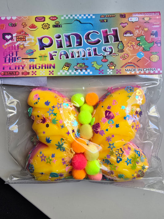 טאבה סקווישי פרפר