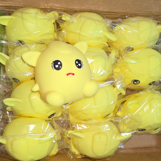 סקווישי קירבי מים