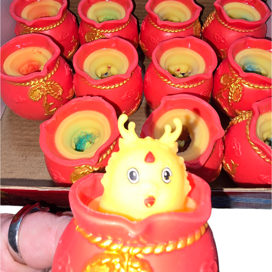 פופ אפ דרקון סיני