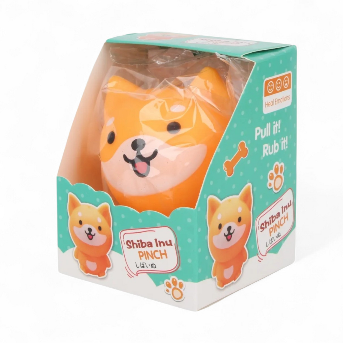 סקווישי כלבלב נידו