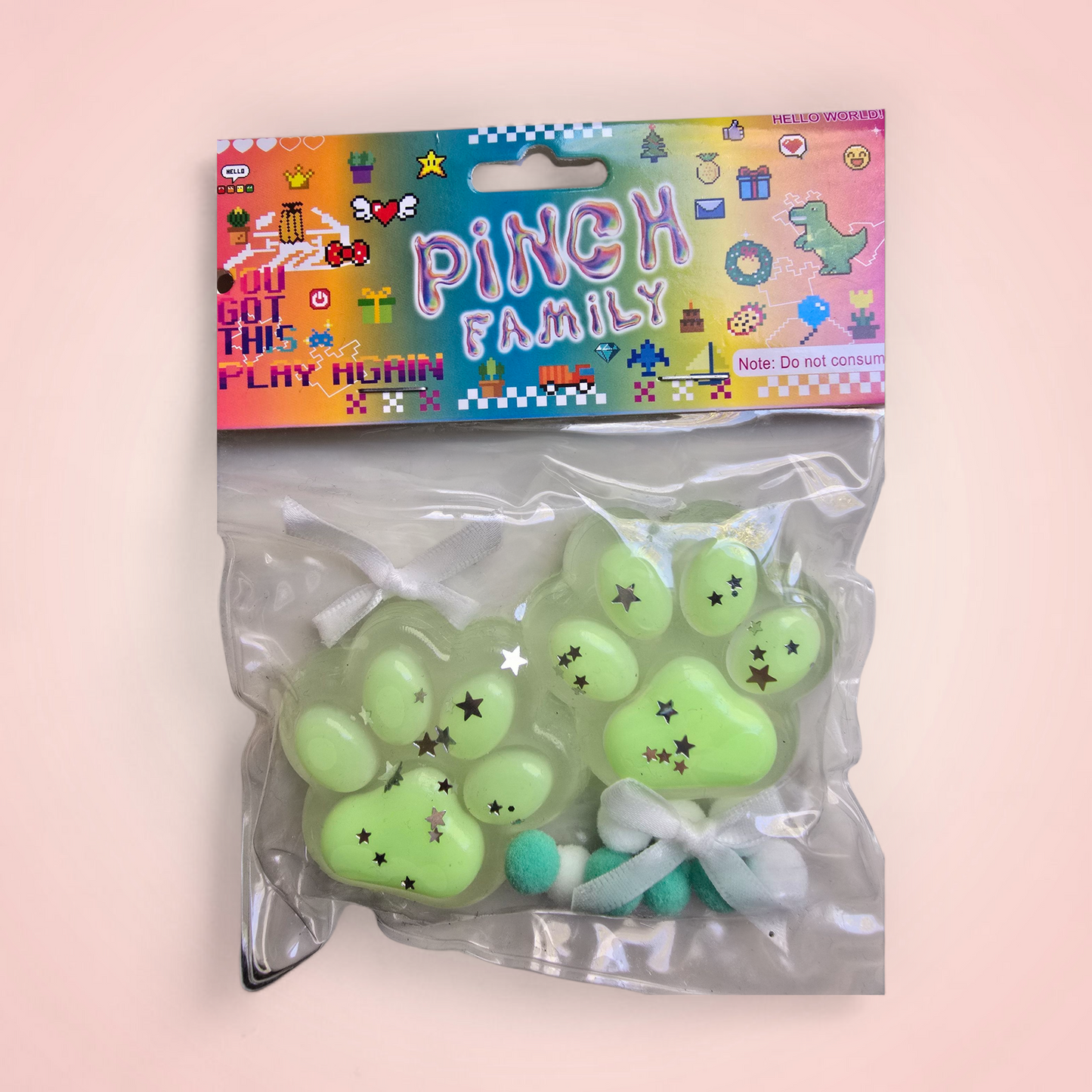 טאבה סקווישי כפות רגליים