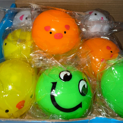 סקווישי מים אקראי