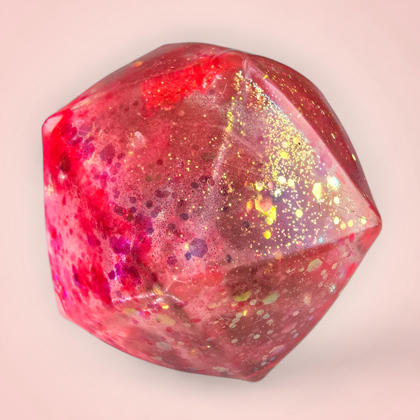 סקווישי יהלום קרח