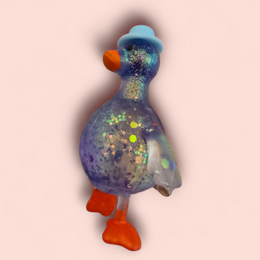 סקווישי ברווז קרח