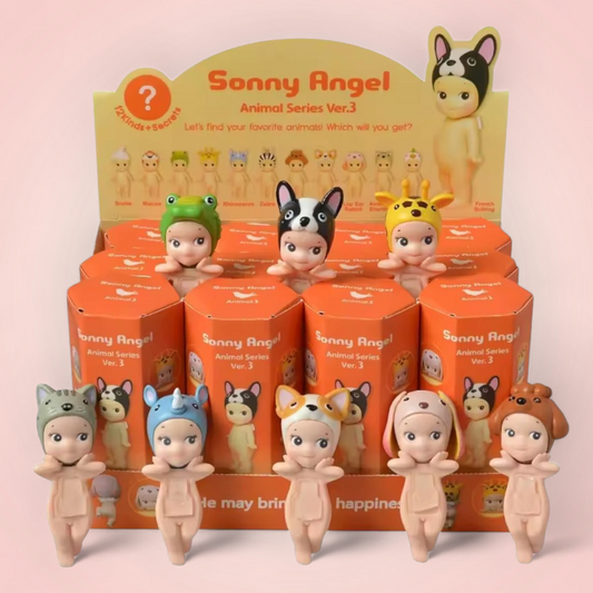 סוני אנג'ל חיות מהדורה 3