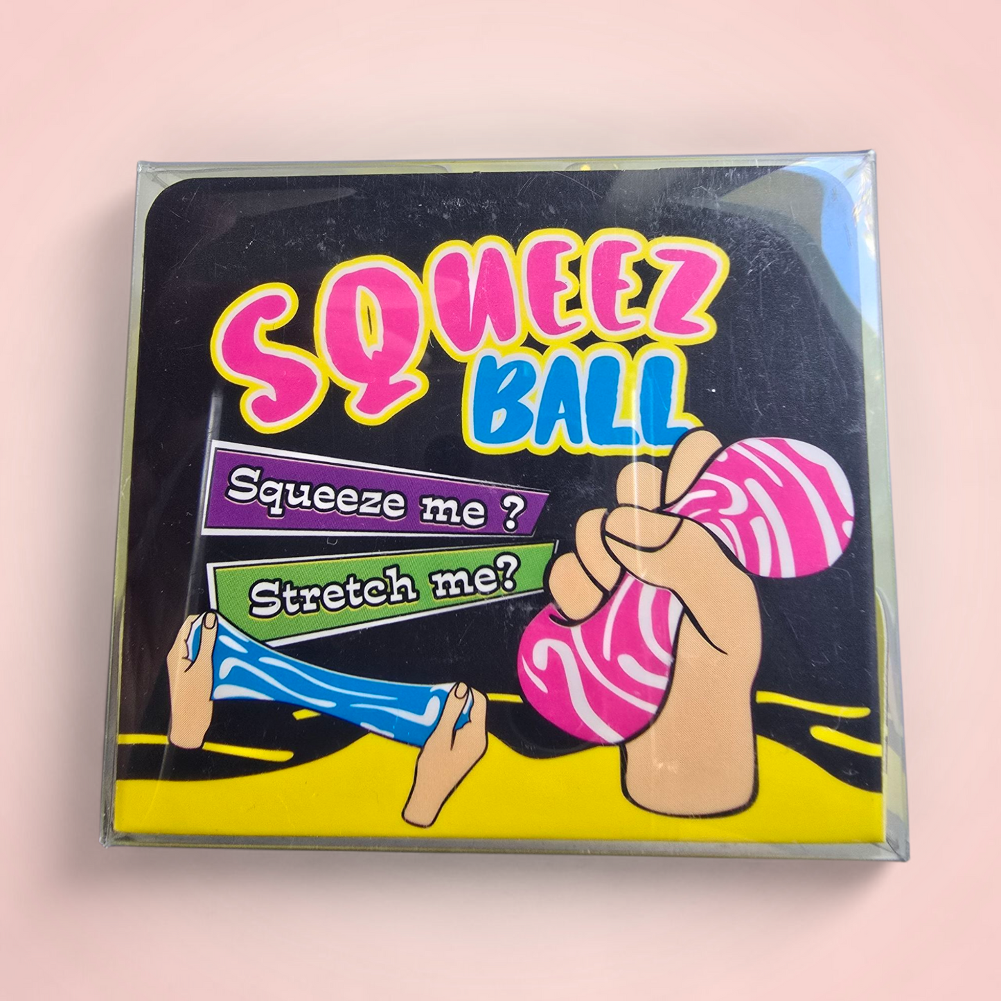 סקווישי יהלום קרח