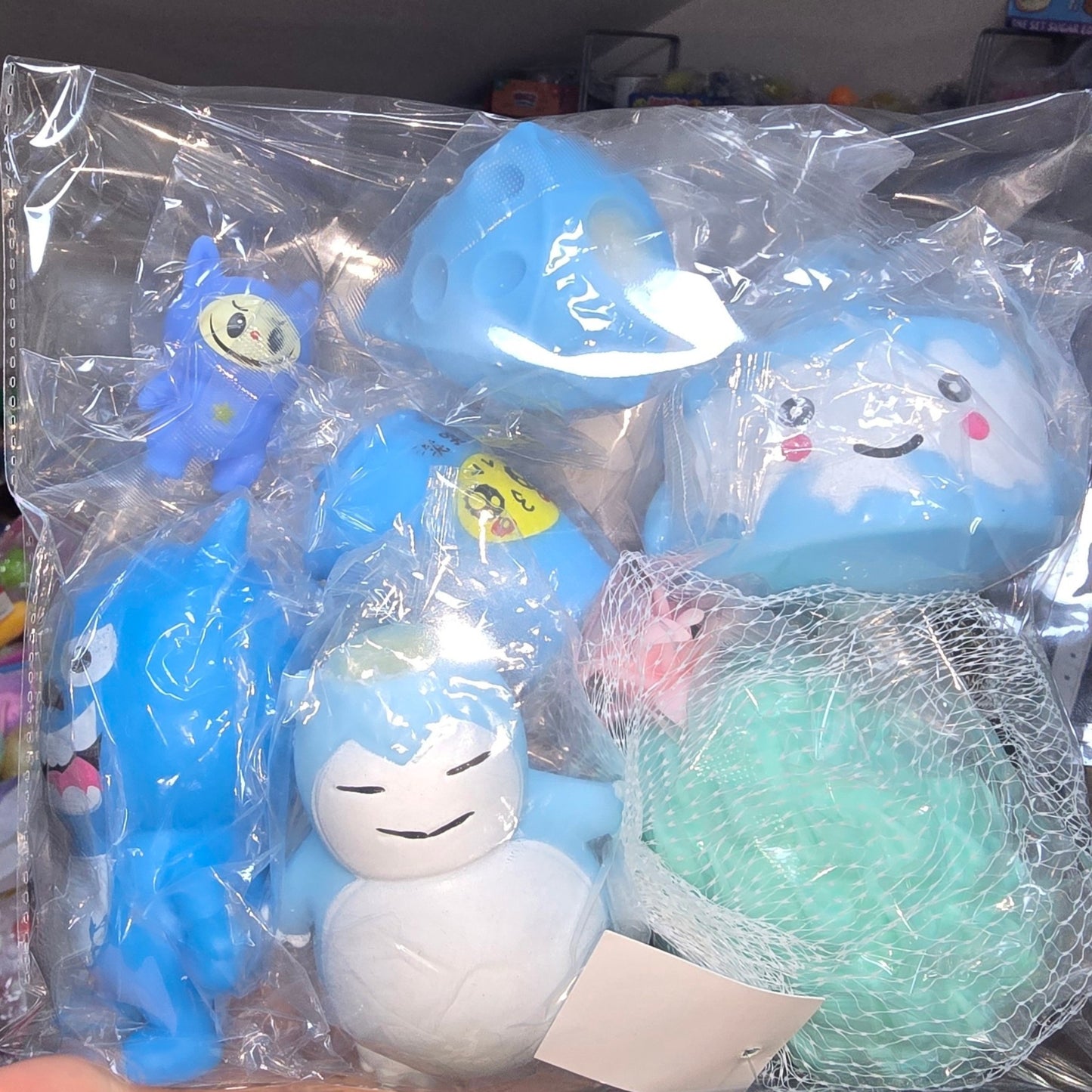 מארז סקווישי בהפתעה 50 שח