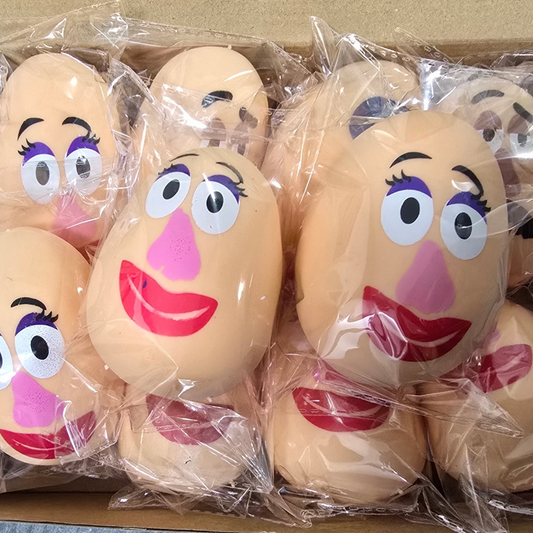 סקווישי מר תפוח אדמה נידו