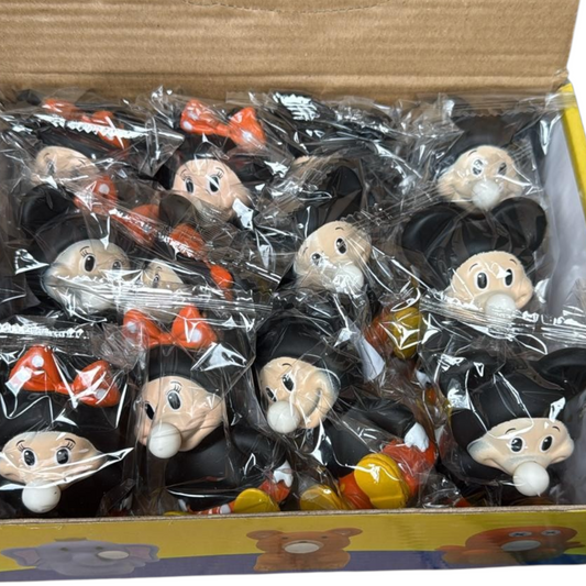 סקווישי מיקי מפריח בועה