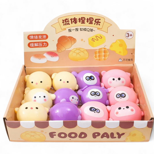 סקווישי רובוט חמאה