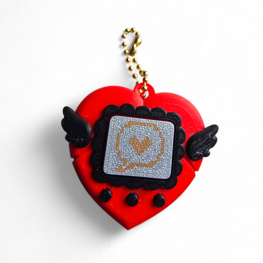 קליקר טמגוצ'י לב