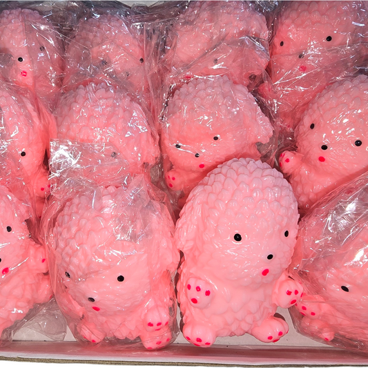 סקווישי כלב קליי