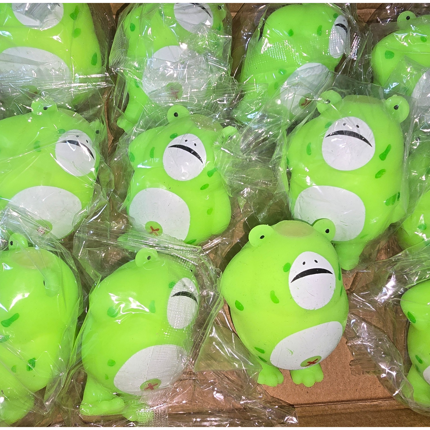 סקווישי צפרדע נידו