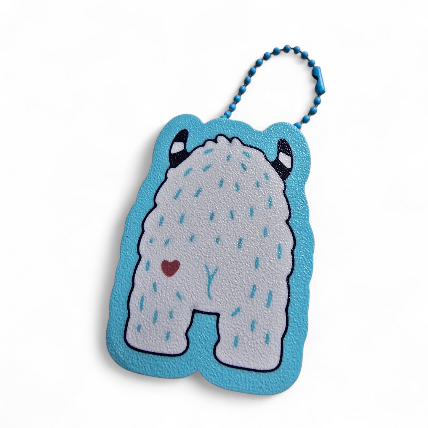 קליקר יטי איש השלג