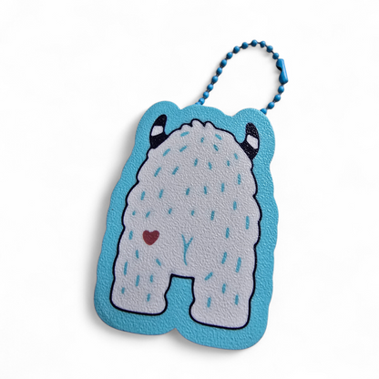 קליקר יטי איש השלג