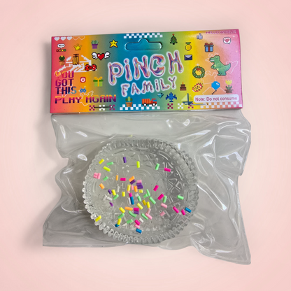 טאבה סקווישי עוגיית אוראו בצבעים שונים