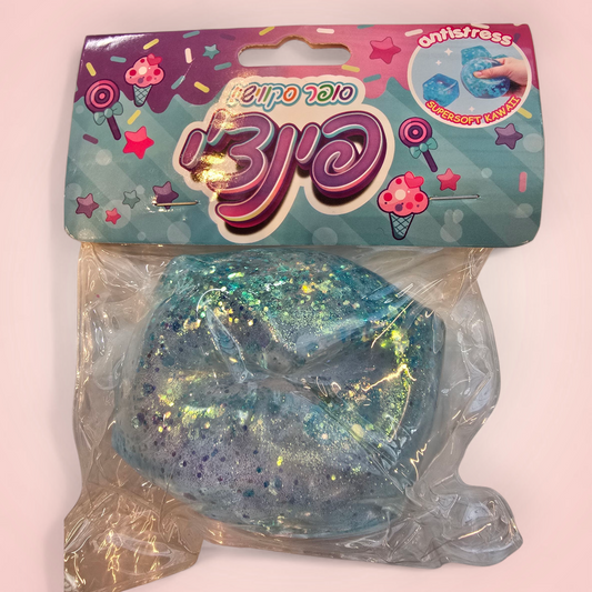 סקווישי קוביית קרח