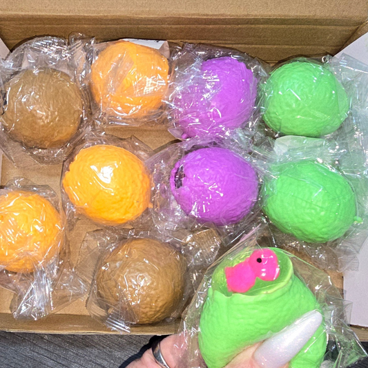 סקווישי ביצת דרקון