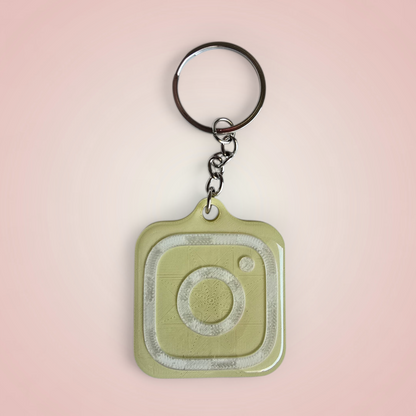 מחזיק מפתחות חכם NFC