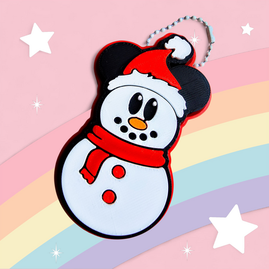 קליקר מיני איש השלג