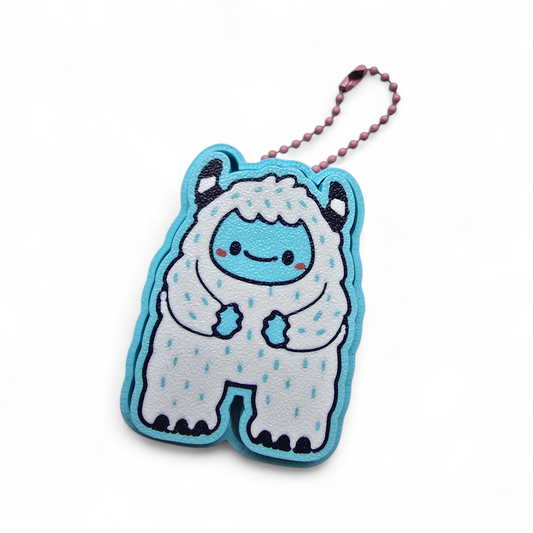 קליקר יטי איש השלג