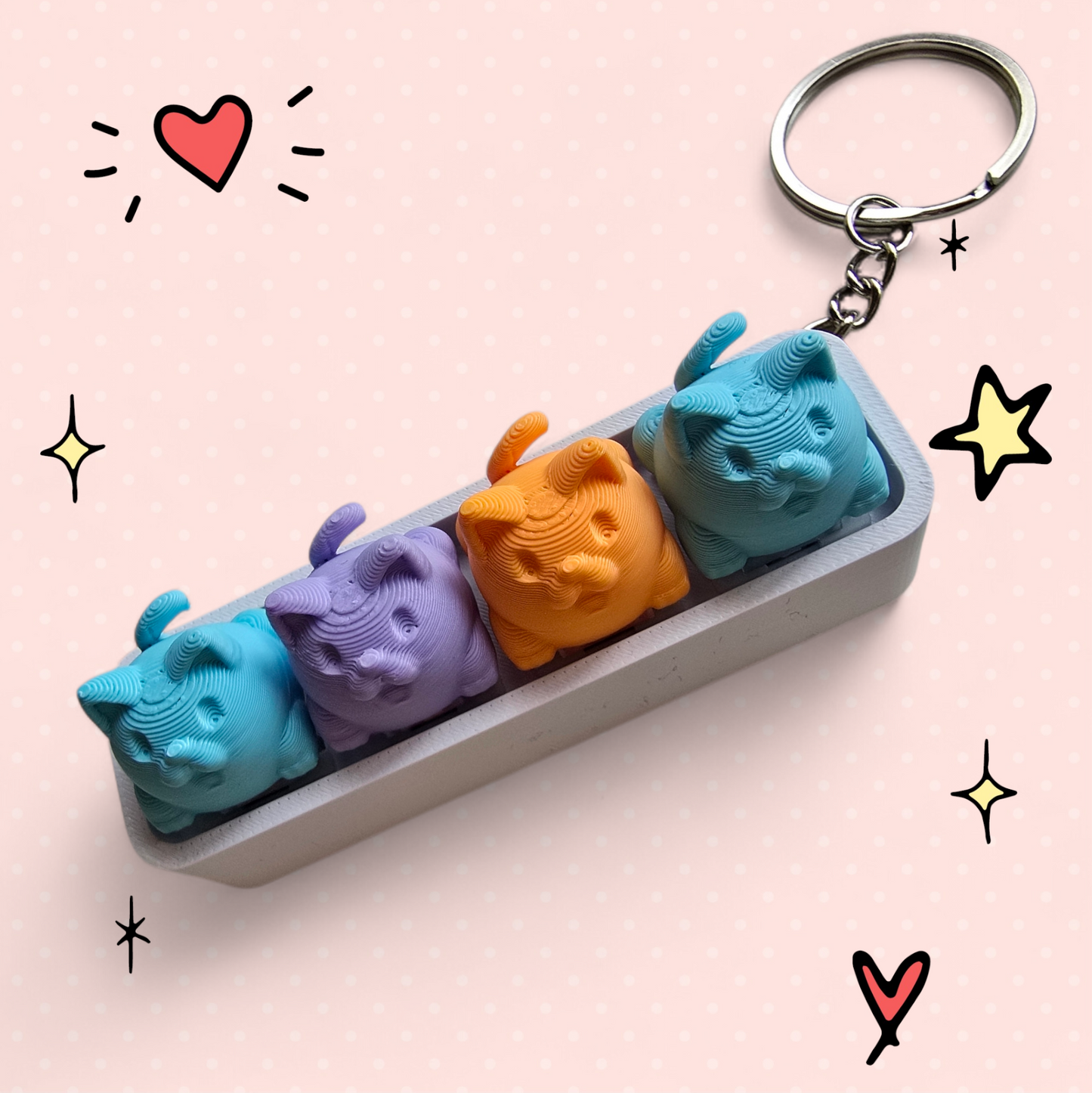 מקלדת חתולים