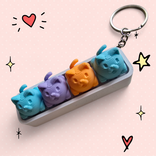 מקלדת חתולים