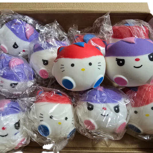 סקווישי סנריו נידו