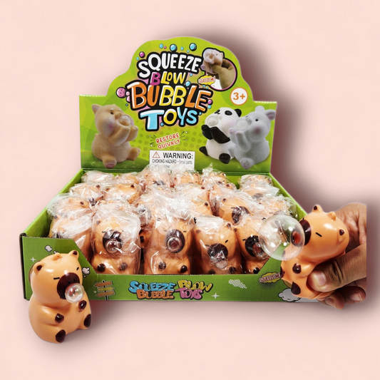 מפריח בועה קפיברה קטנה