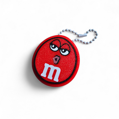 קליקר m&m