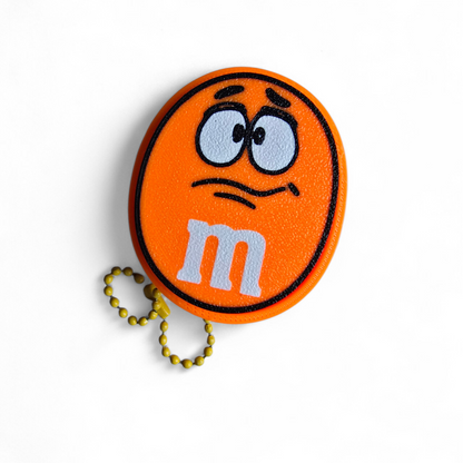 קליקר m&m