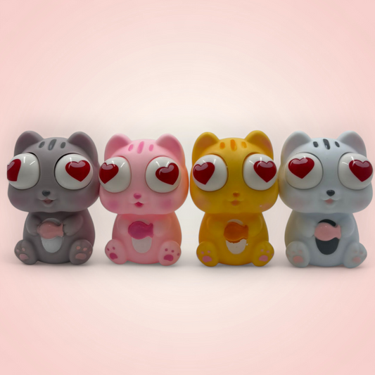 מוציא עיניים אורות חתול