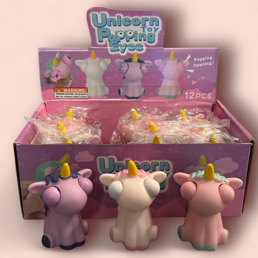 חד קרן מוציא עיניים