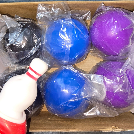 סקווישי פופ אפ באולינג