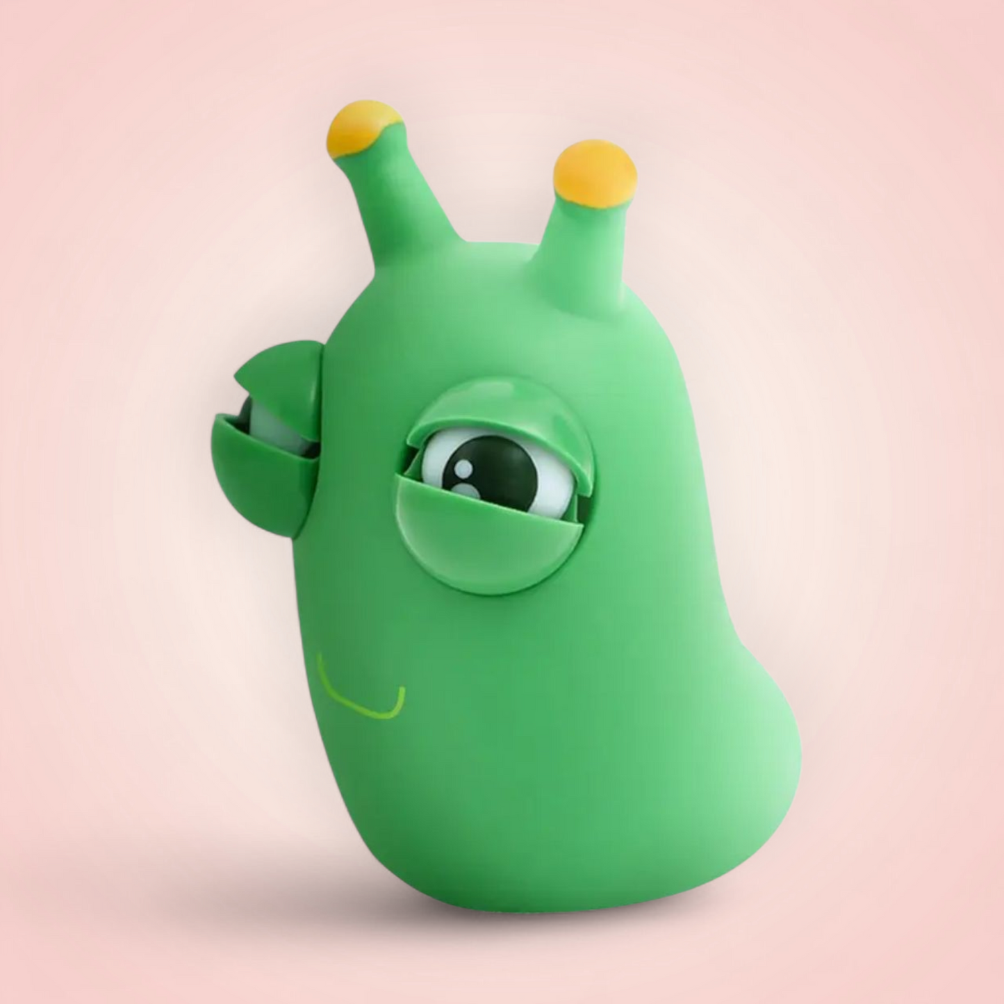 חילזון מוציא עיניים