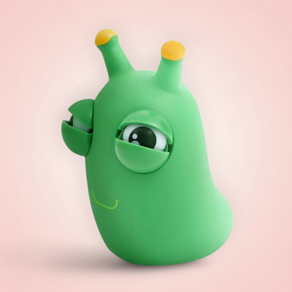 חילזון מוציא עיניים