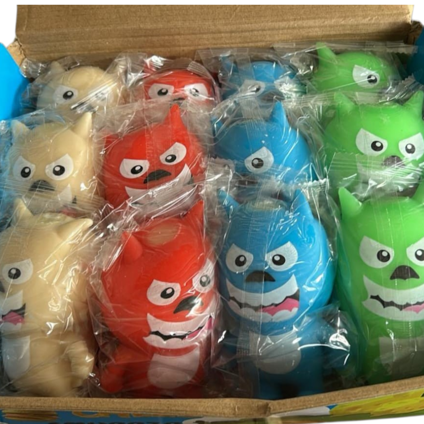 סקווישי מפלצת נידו