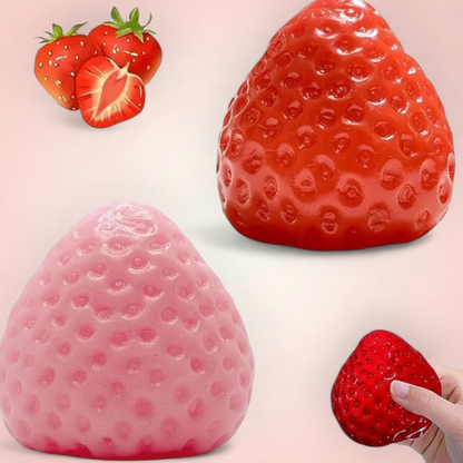 סקווישי תות בצבעים שונים