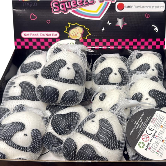 סקווישי פנדה עוצם עיניים נידו פרמיום