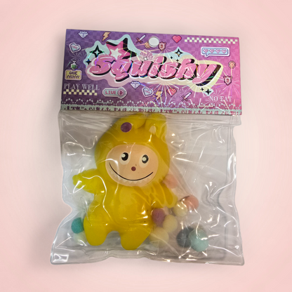 טאבה סקווישי לבובו בצבעים שונים