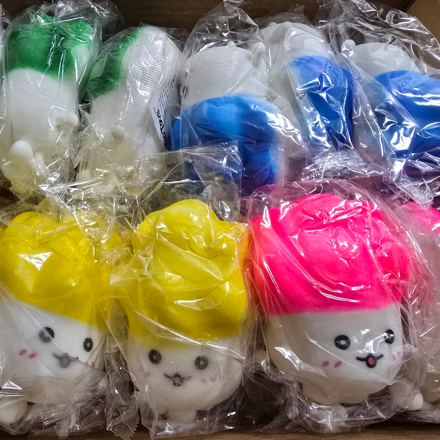 סקווישי חסה נידו