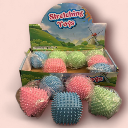 סקווישי  קוצים