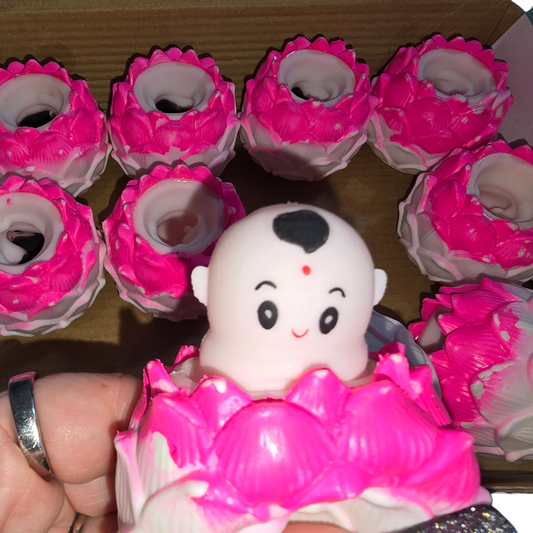 פופ אפ פרח איש סיני