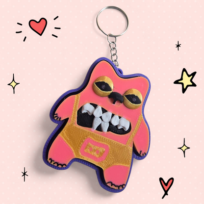 קליקר פאגלר #3