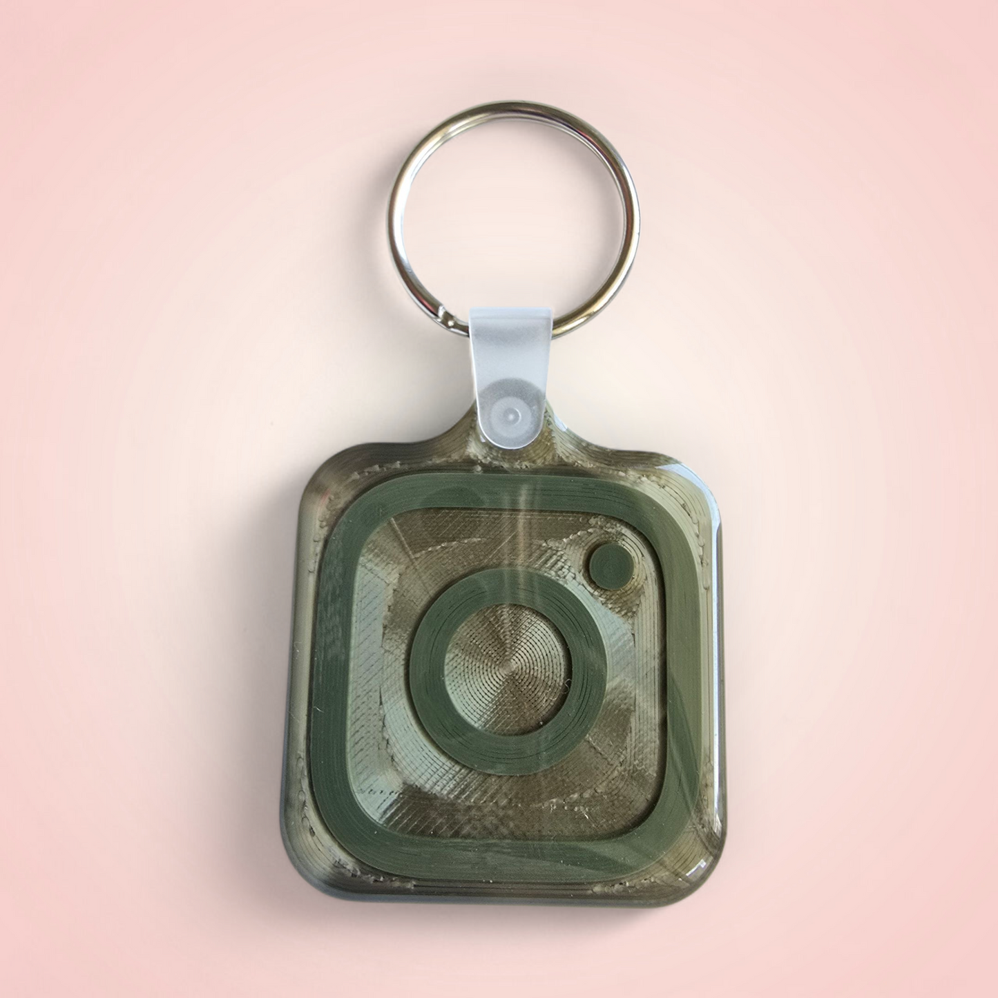 מחזיק מפתחות חכם NFC